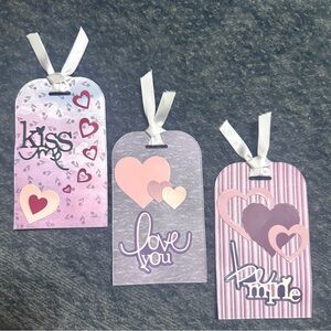 3 Handmade Gift Tags
